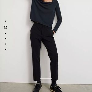 Shon Mott pants / Size 0 / Black